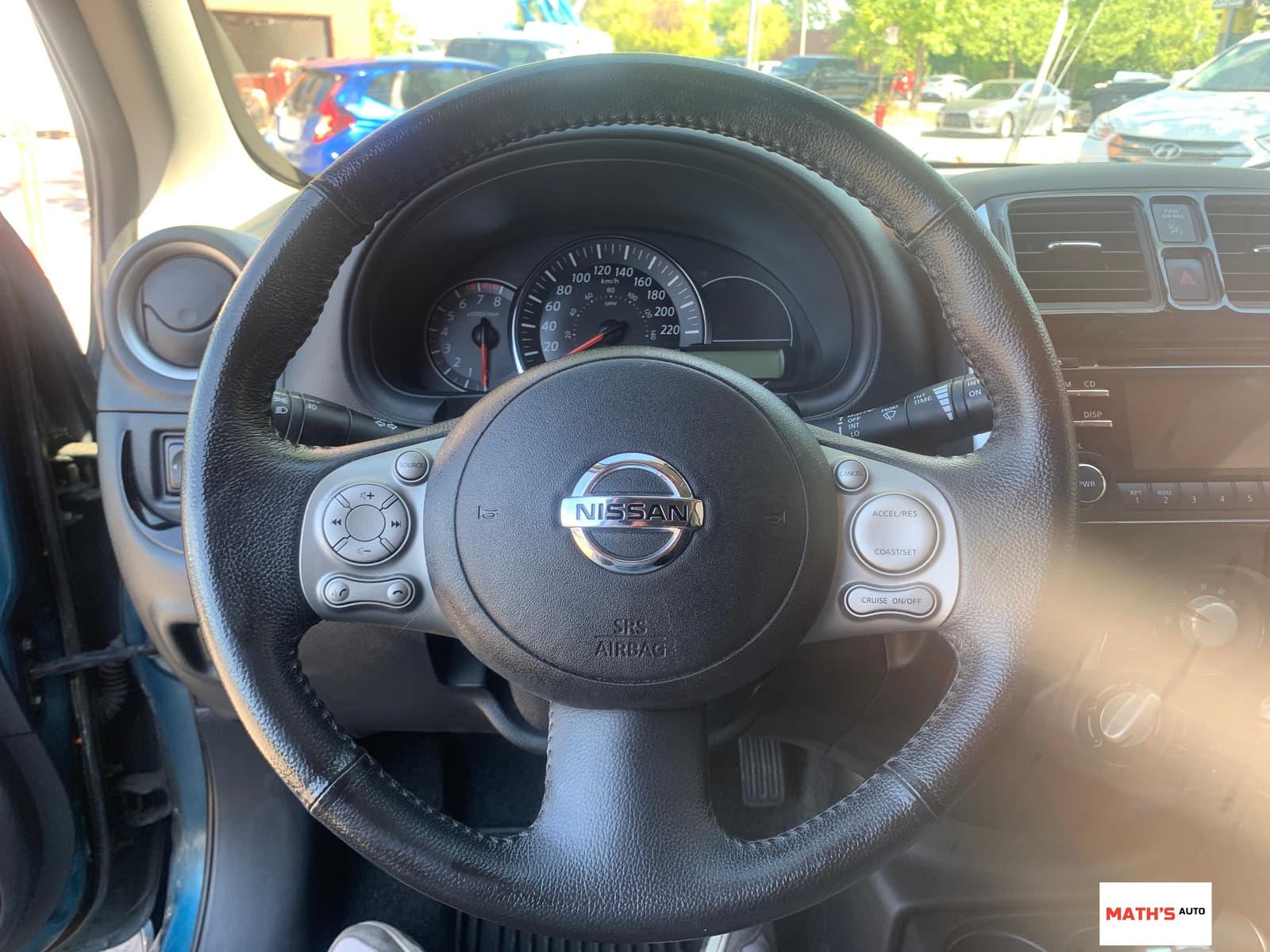 Nissan Micra 2015 - Image 11