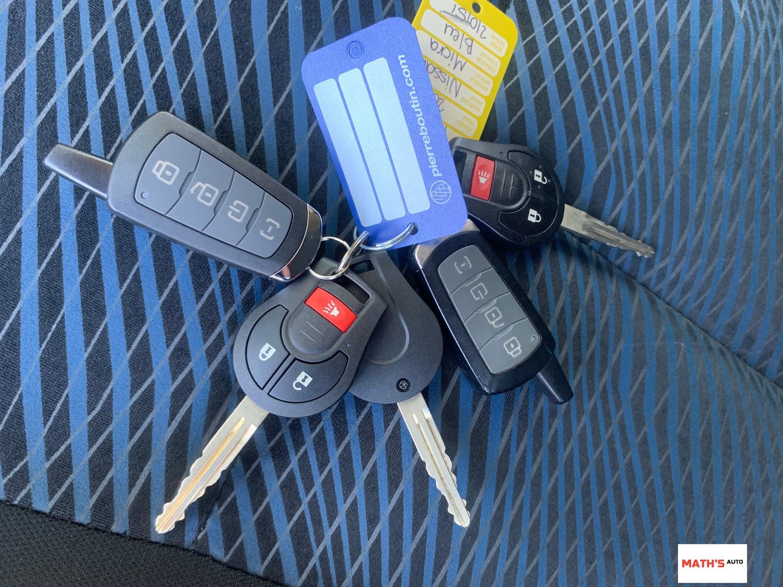 Nissan Micra 2015 - Image 15