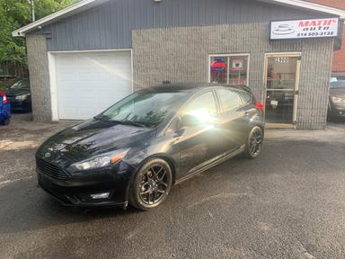 Ford Focus 2017 - Thumbnail 1