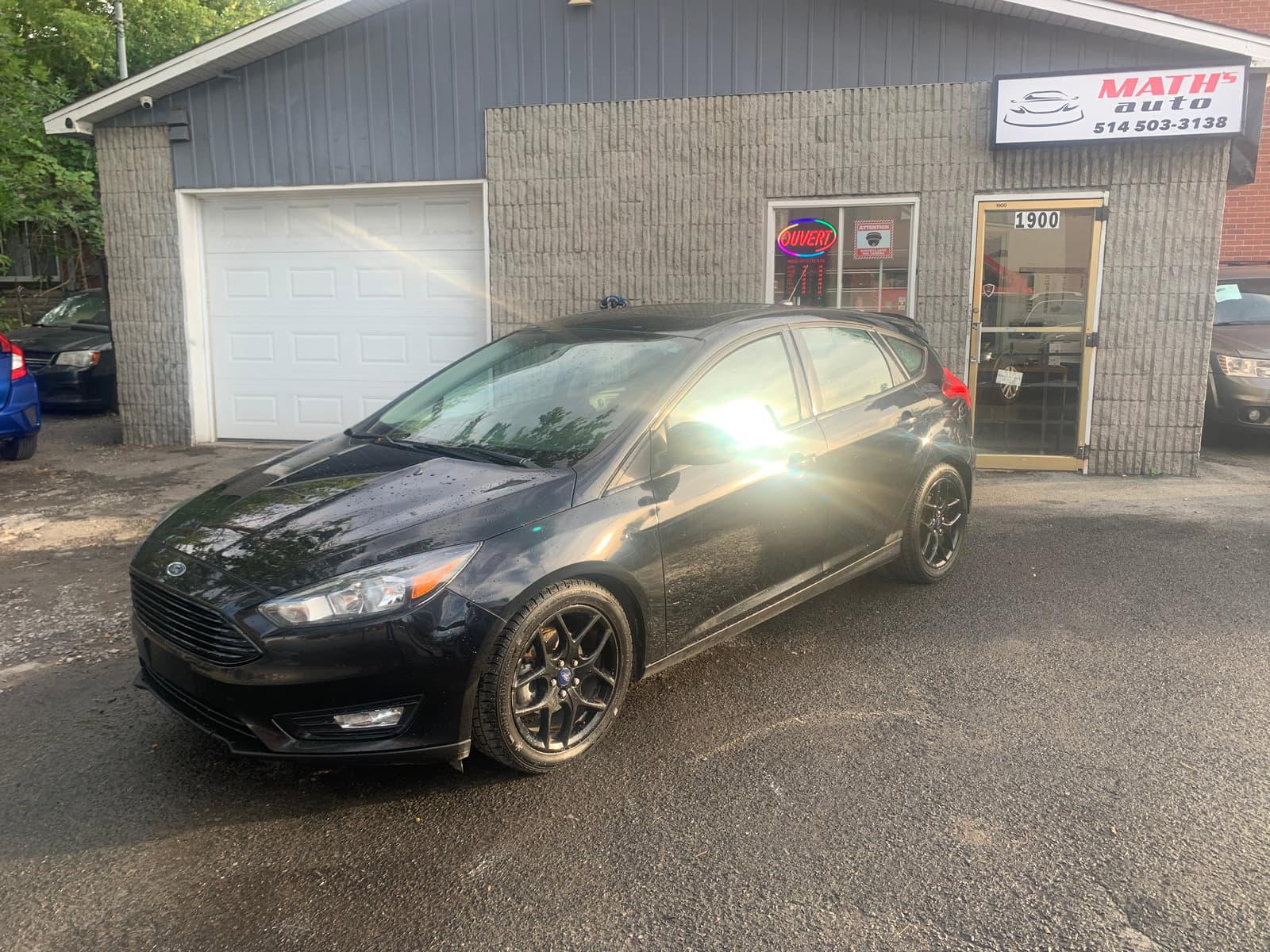 Ford Focus 2017 - Image 1