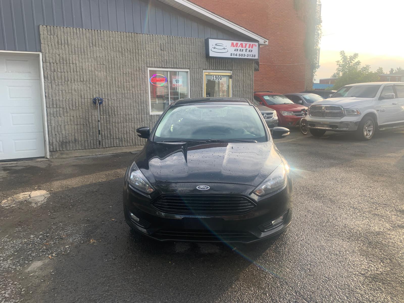 Ford Focus 2017 - Image 4