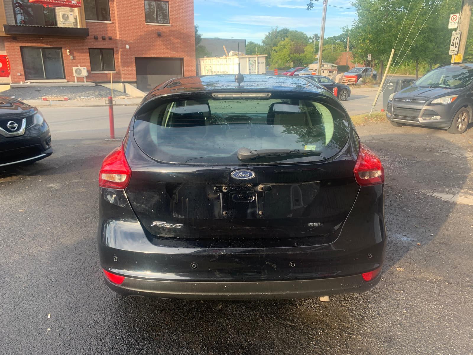 Ford Focus 2017 - Image 5