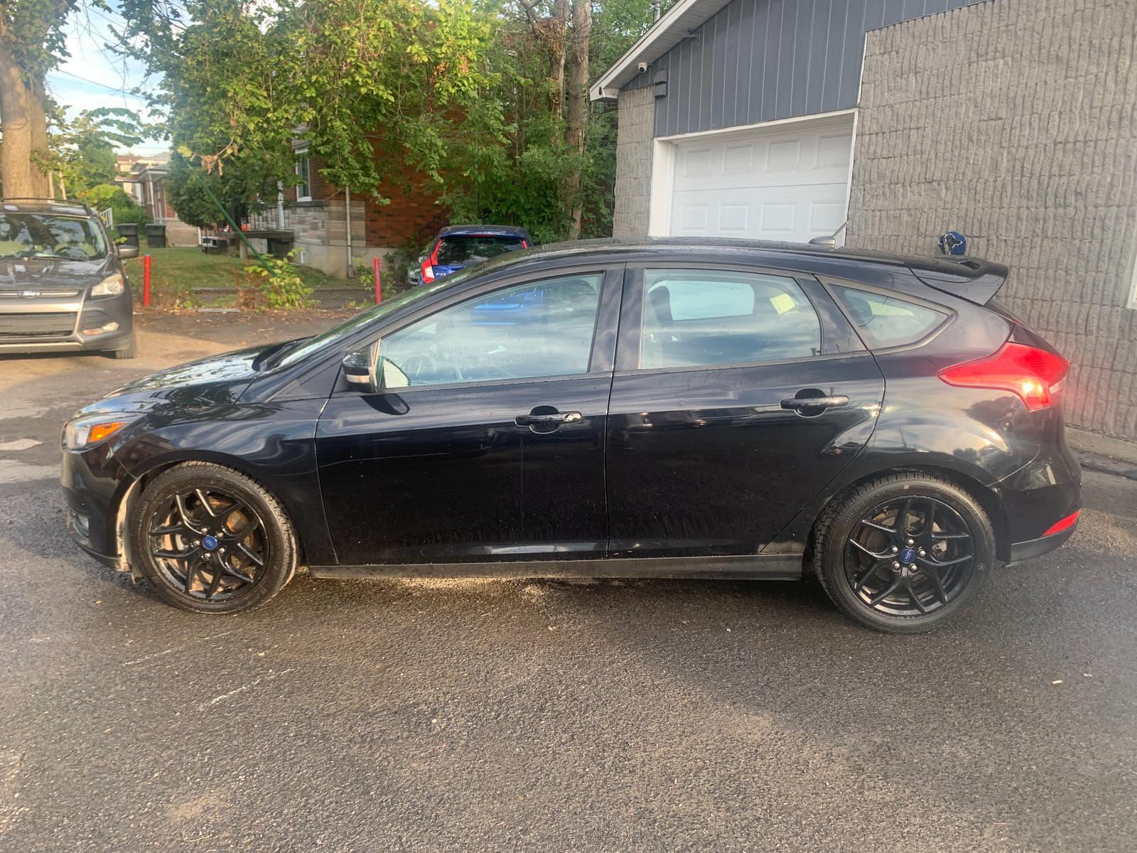 Ford Focus 2017 - Image 2