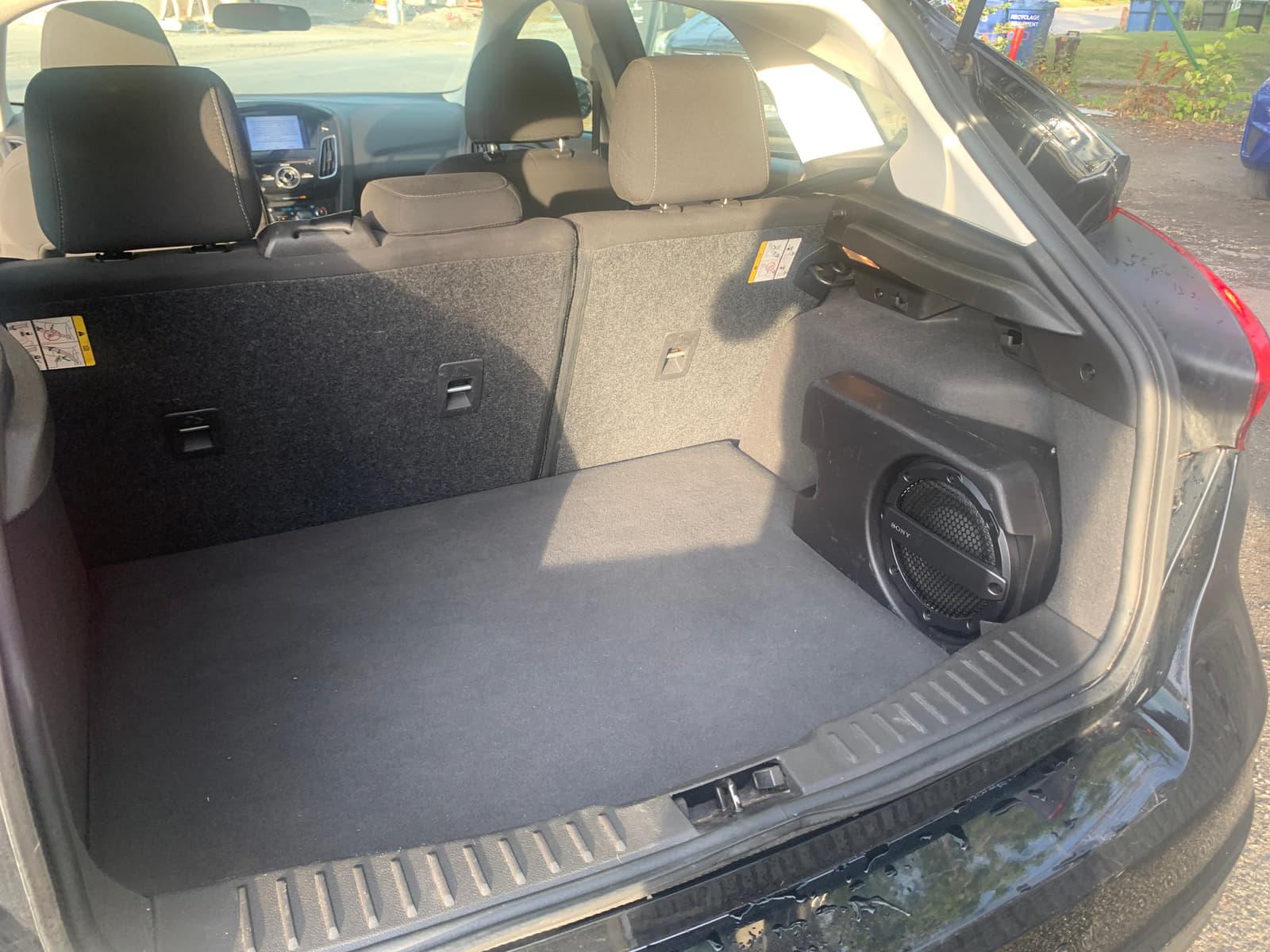 Ford Focus 2017 - Image 9