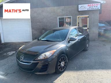 Mazda MAZDA3 2010 - Thumbnail 1