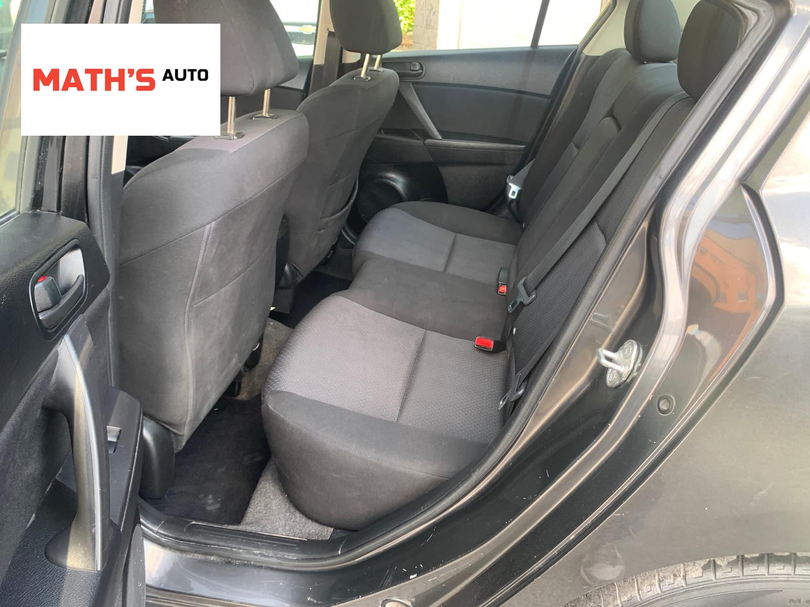 Mazda MAZDA3 2010 - Image 8