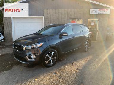 Kia Sorento 2017 - Thumbnail 1