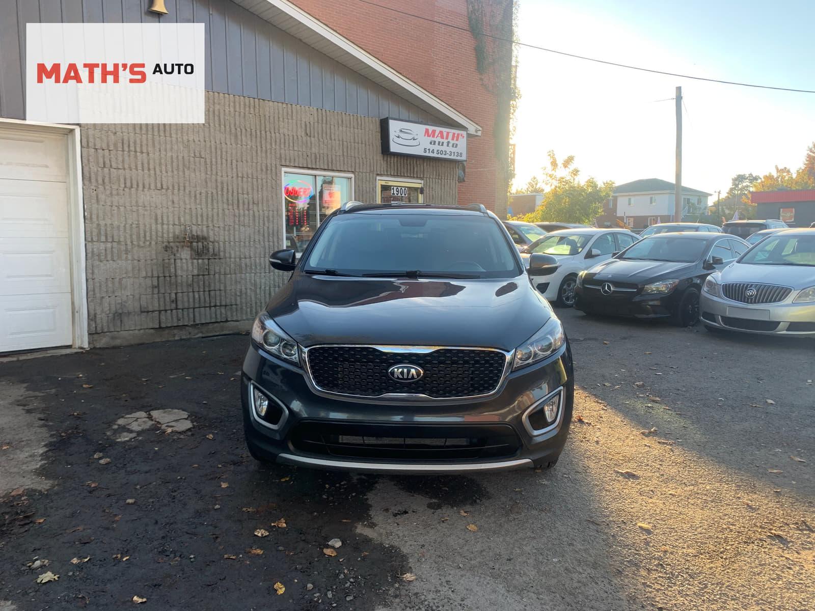 Kia Sorento 2017 - Image 4