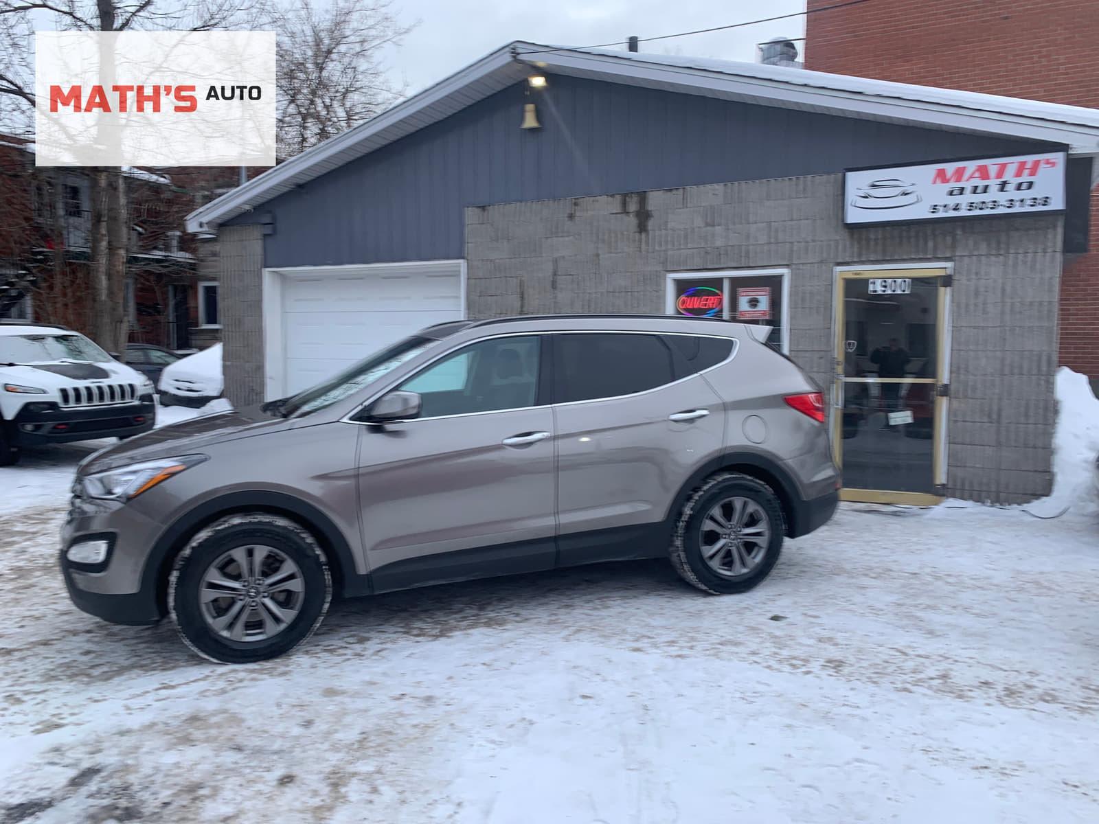 Hyundai Santa Fe Sport 2015 - Image 1