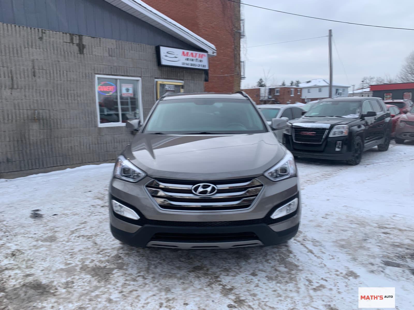 Hyundai Santa Fe Sport 2015 - Image 4