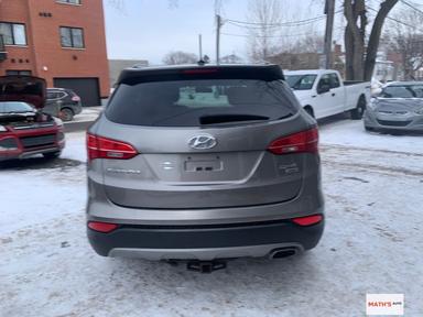 Hyundai Santa Fe Sport 2015 - Thumbnail 5