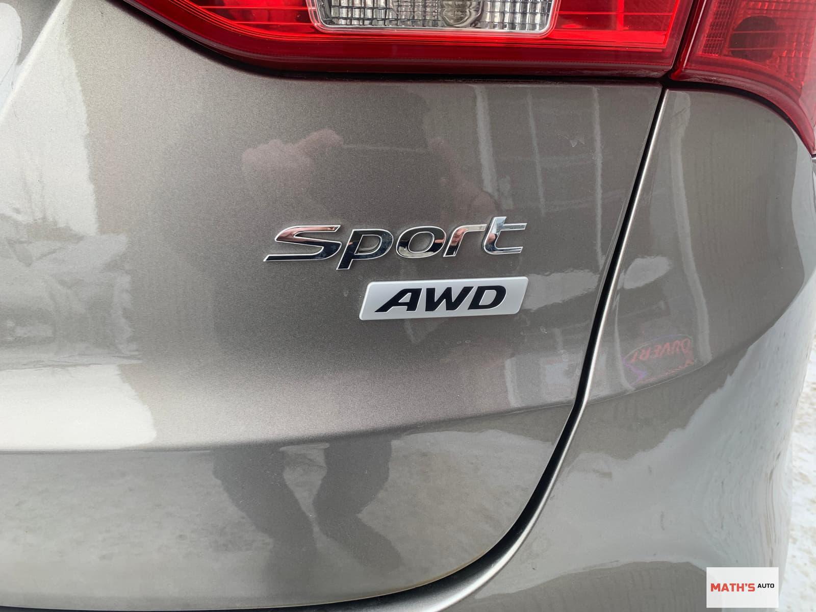 Hyundai Santa Fe Sport 2015 - Image 6