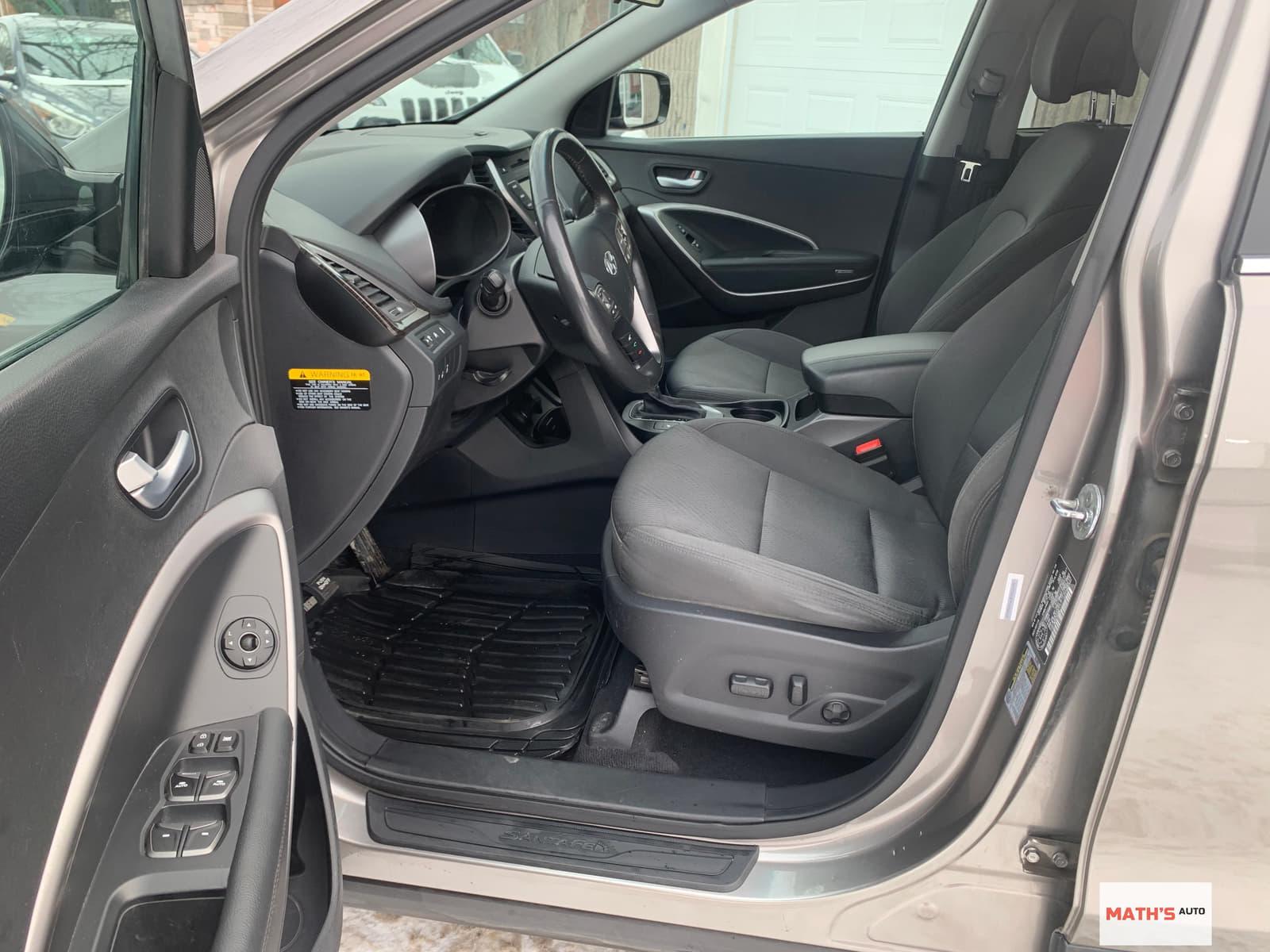 Hyundai Santa Fe Sport 2015 - Image 8