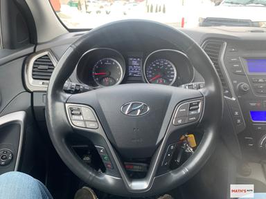 Hyundai Santa Fe Sport 2015 - Thumbnail 13