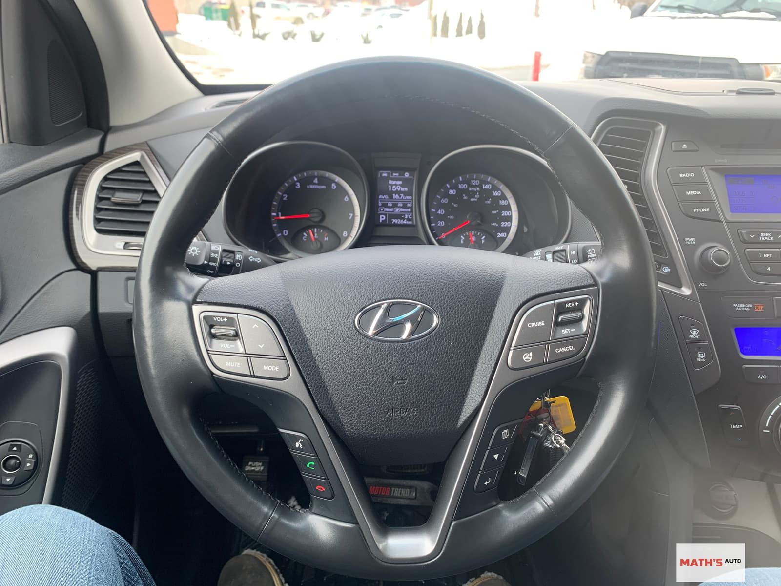 Hyundai Santa Fe Sport 2015 - Image 13