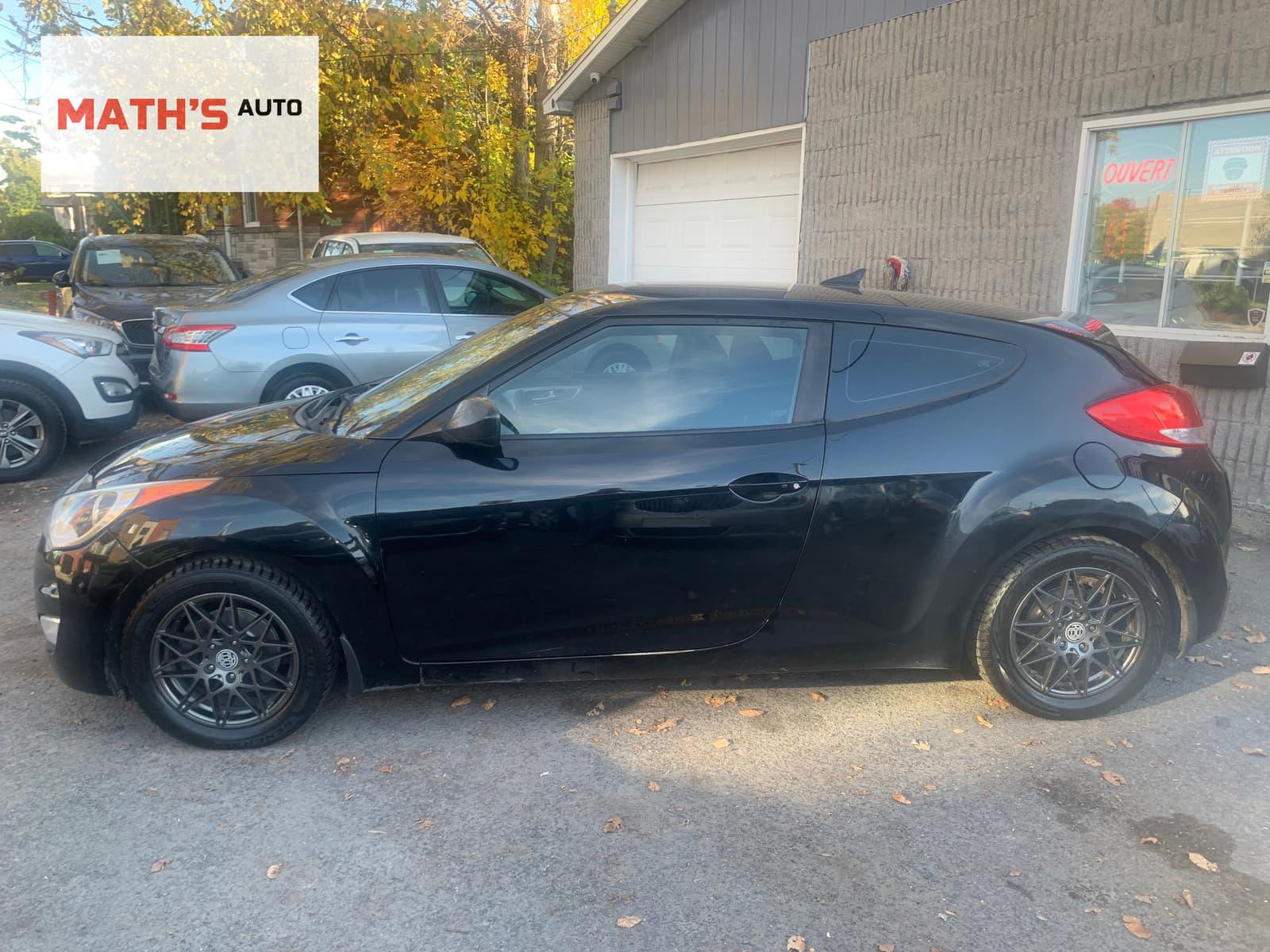 Hyundai Veloster 2016 - Image 2