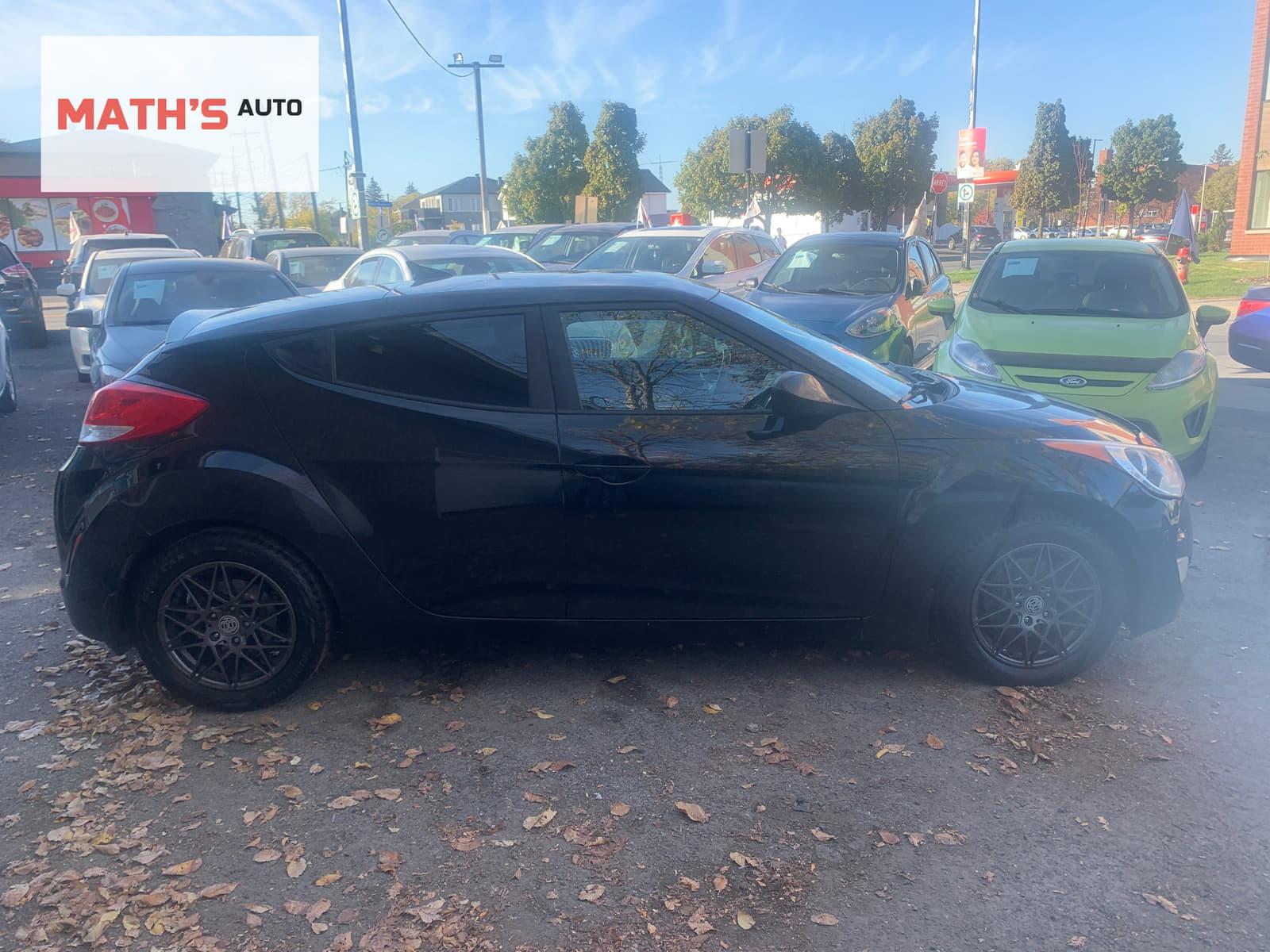 Hyundai Veloster 2016 - Image 3