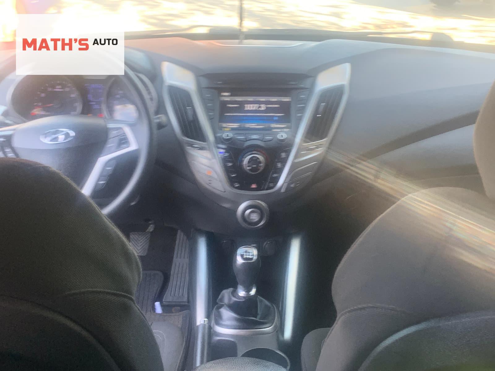 Hyundai Veloster 2016 - Image 9