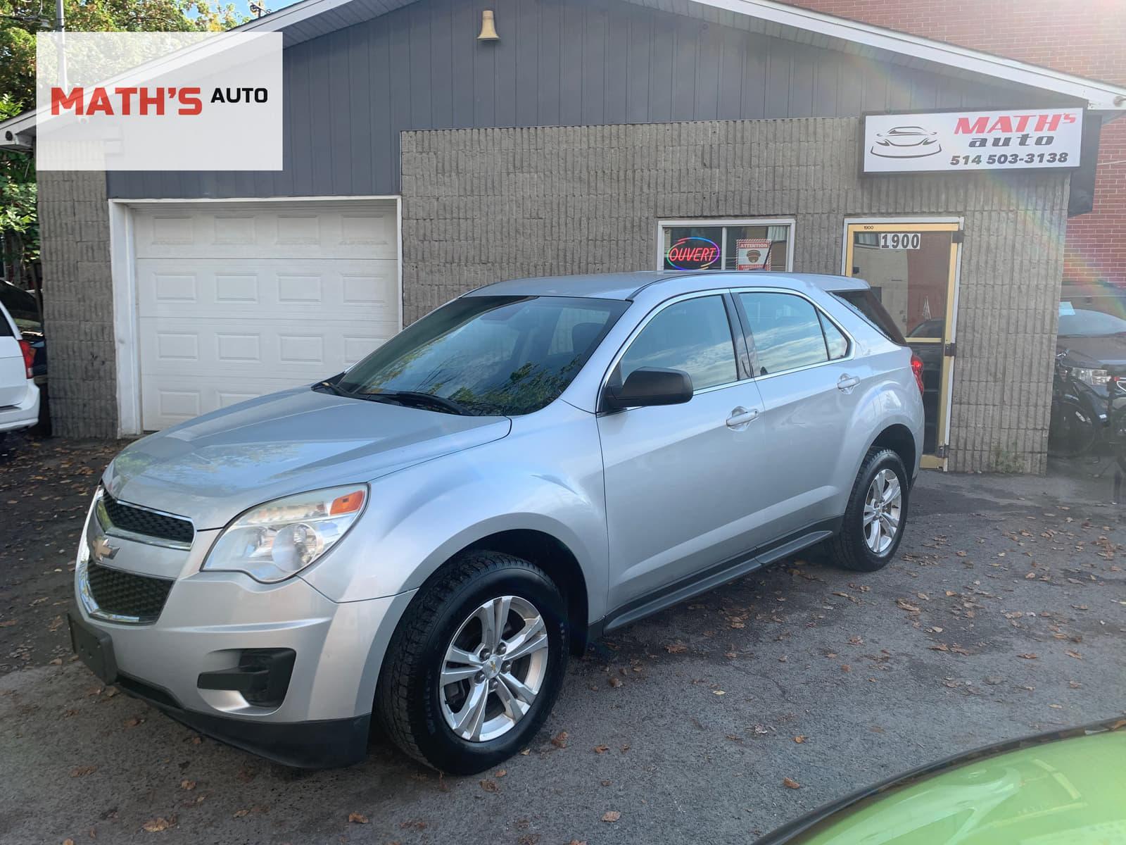 Chevrolet Equinox 2015 - Image 1
