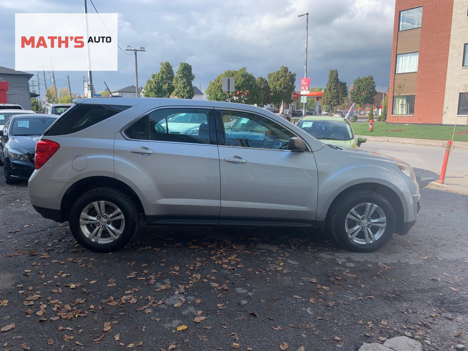 Chevrolet Equinox 2015 - Image 3