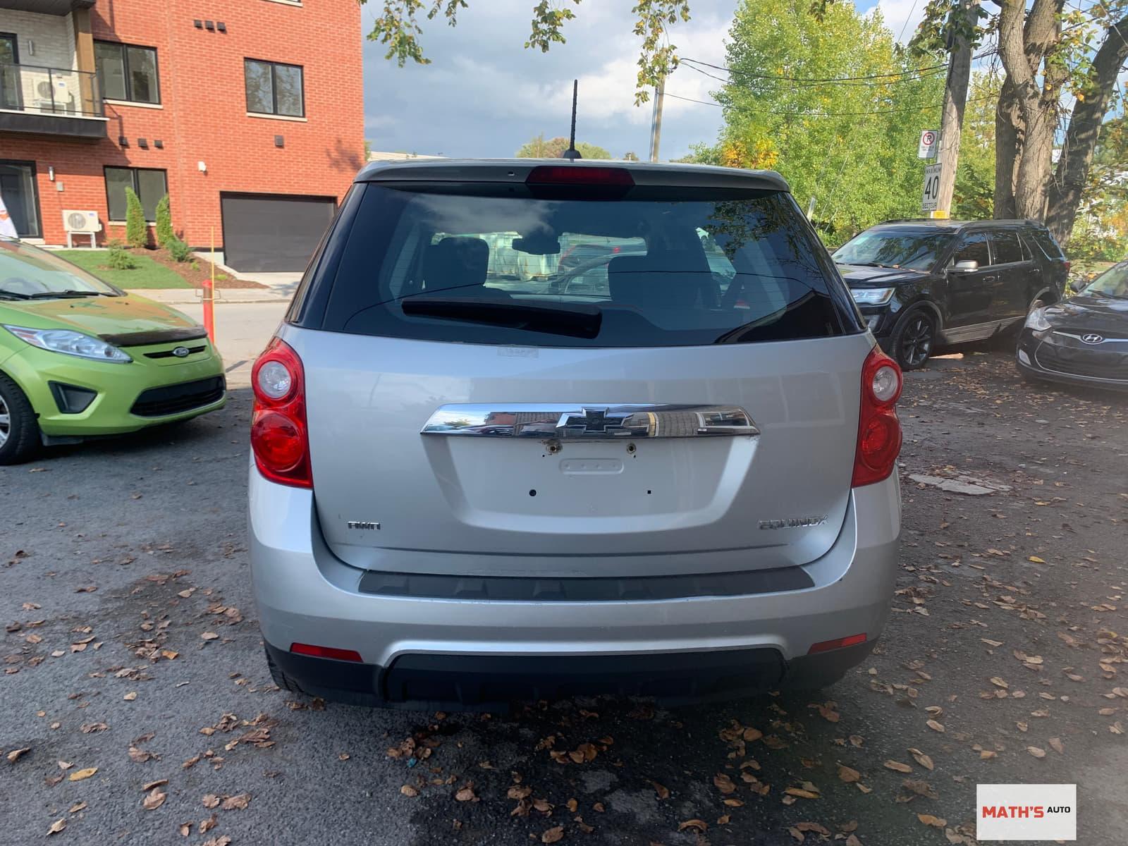 Chevrolet Equinox 2015 - Image 5