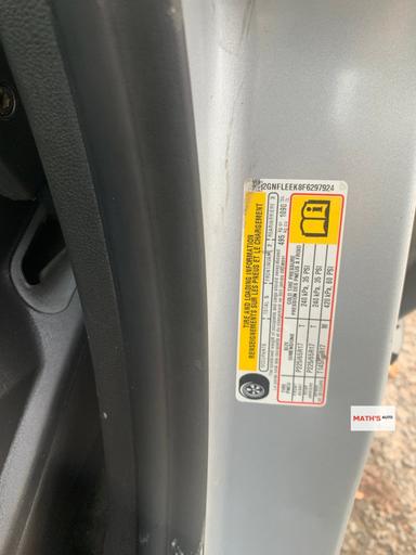 Chevrolet Equinox 2015 - Thumbnail 14