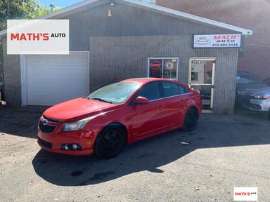 Chevrolet Cruze 2013 - Thumbnail 1