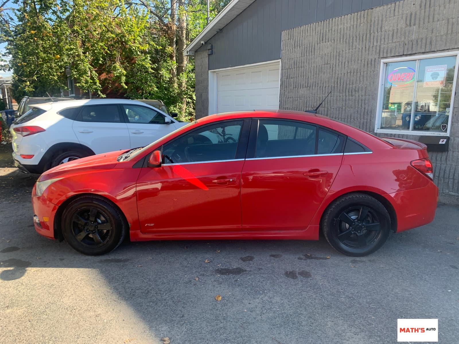 Chevrolet Cruze 2013 - Image 2