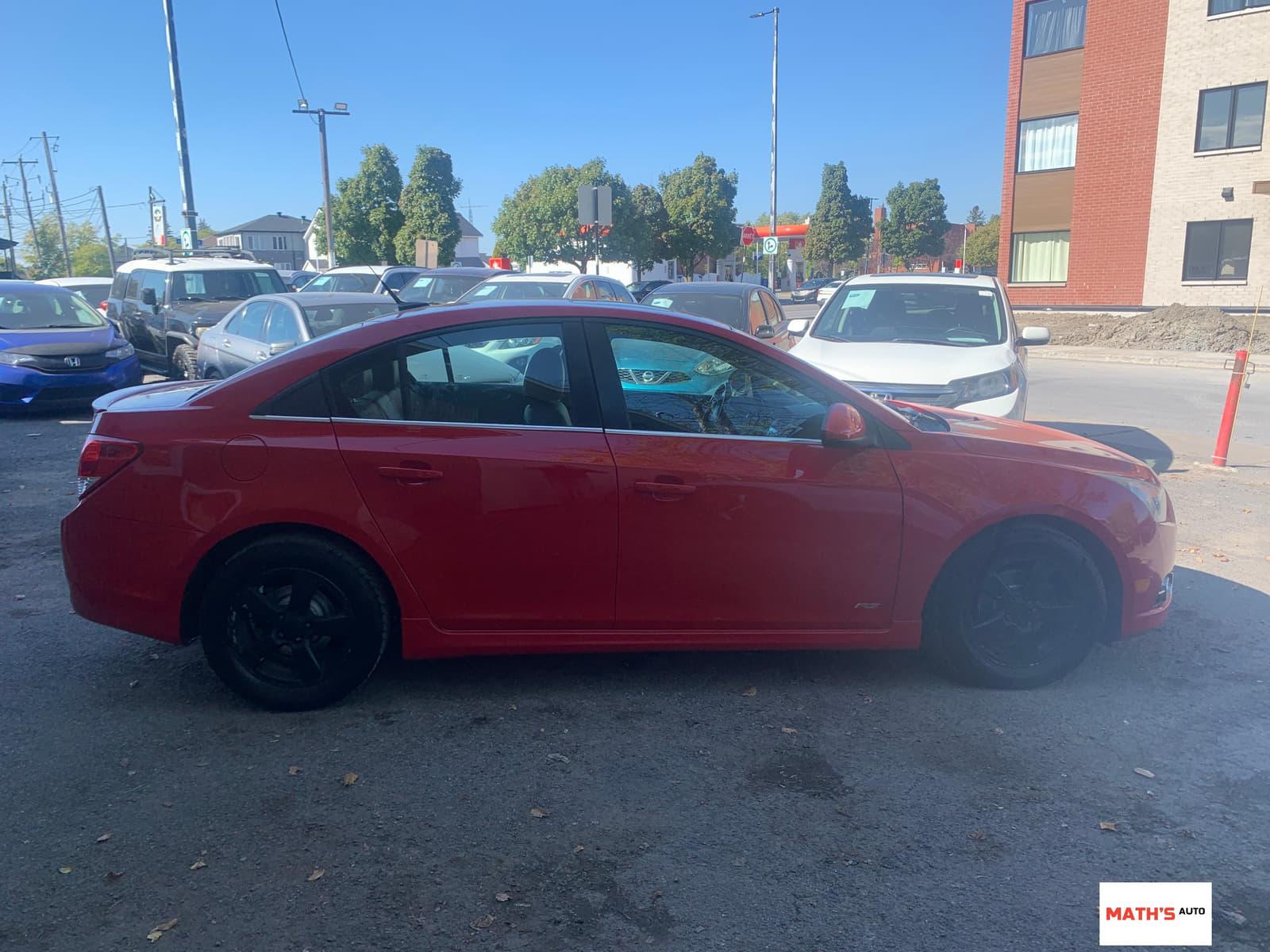 Chevrolet Cruze 2013 - Image 3