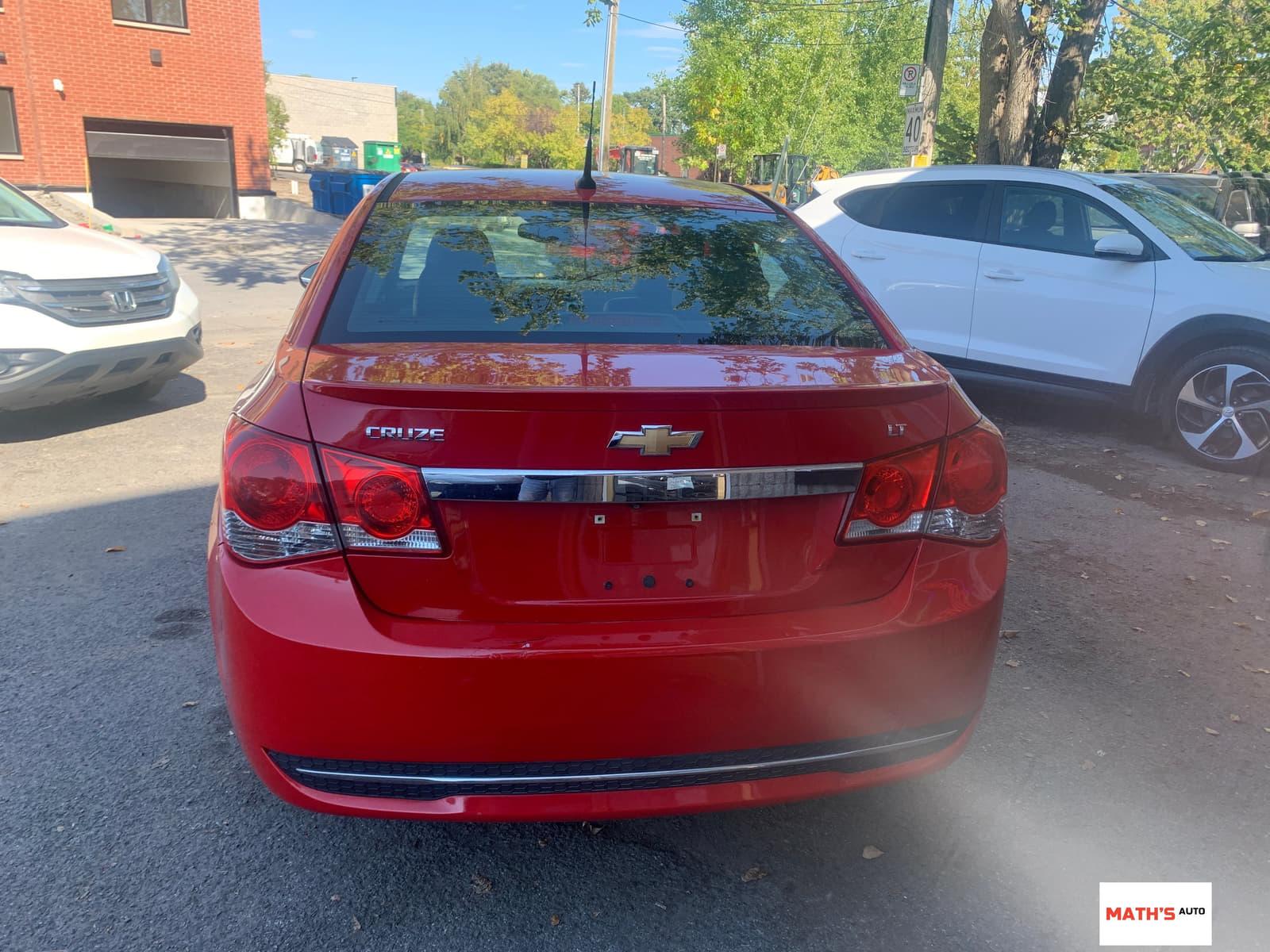 Chevrolet Cruze 2013 - Image 4