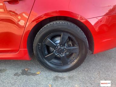 Chevrolet Cruze 2013 - Thumbnail 7