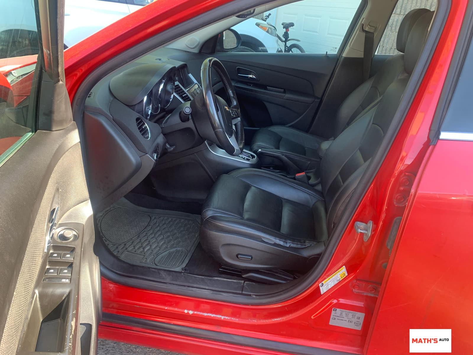 Chevrolet Cruze 2013 - Image 8