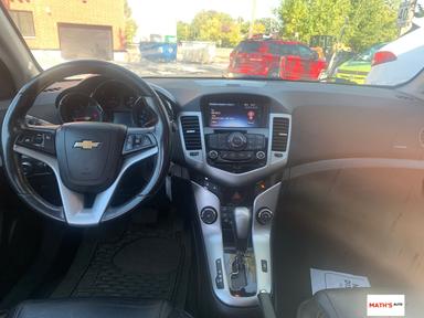 Chevrolet Cruze 2013 - Thumbnail 10