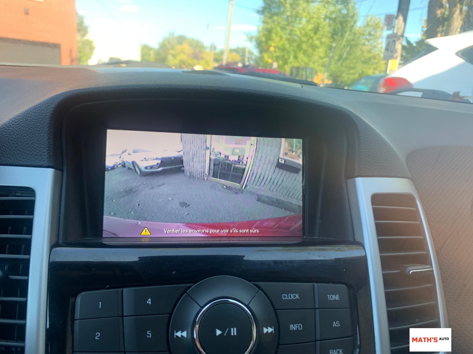 Chevrolet Cruze 2013 - Image 13