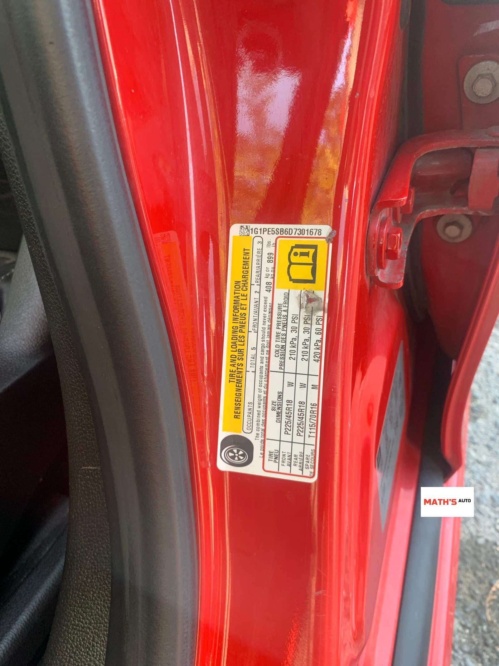 Chevrolet Cruze 2013 - Image 15