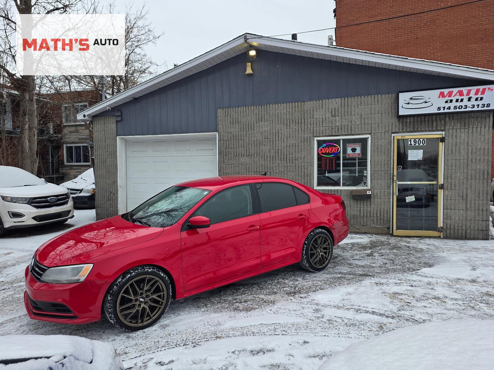 Volkswagen Jetta 2017 - Image 1
