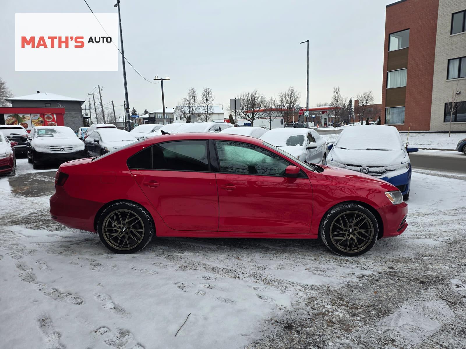 Volkswagen Jetta 2017 - Image 3