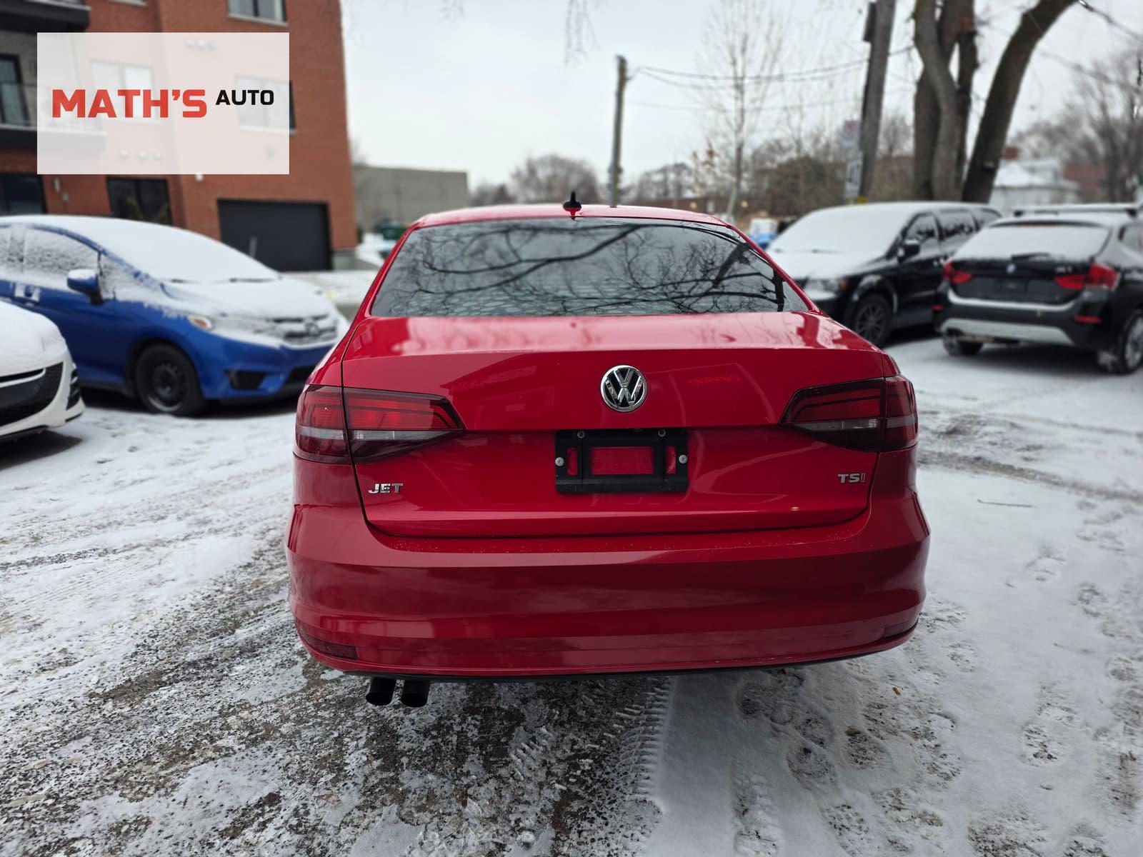 Volkswagen Jetta 2017 - Image 5