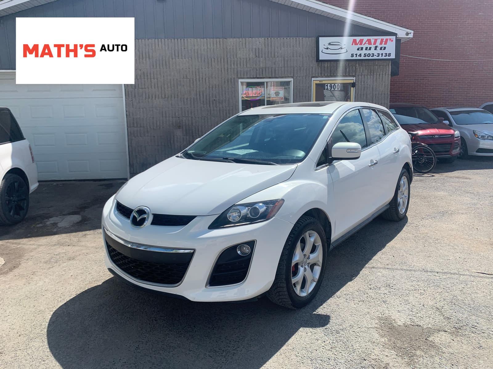 Mazda CX-7 2011 - Image 1