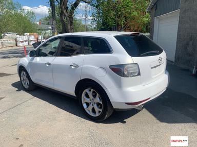 Mazda CX-7 2011 - Thumbnail 2