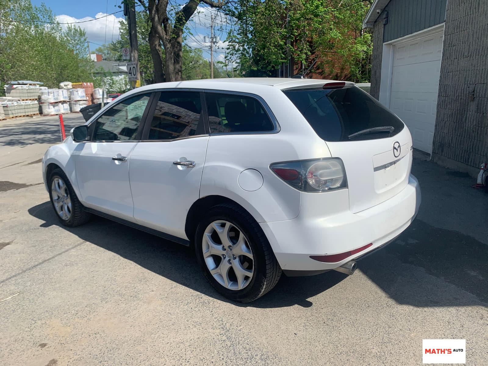 Mazda CX-7 2011 - Image 2