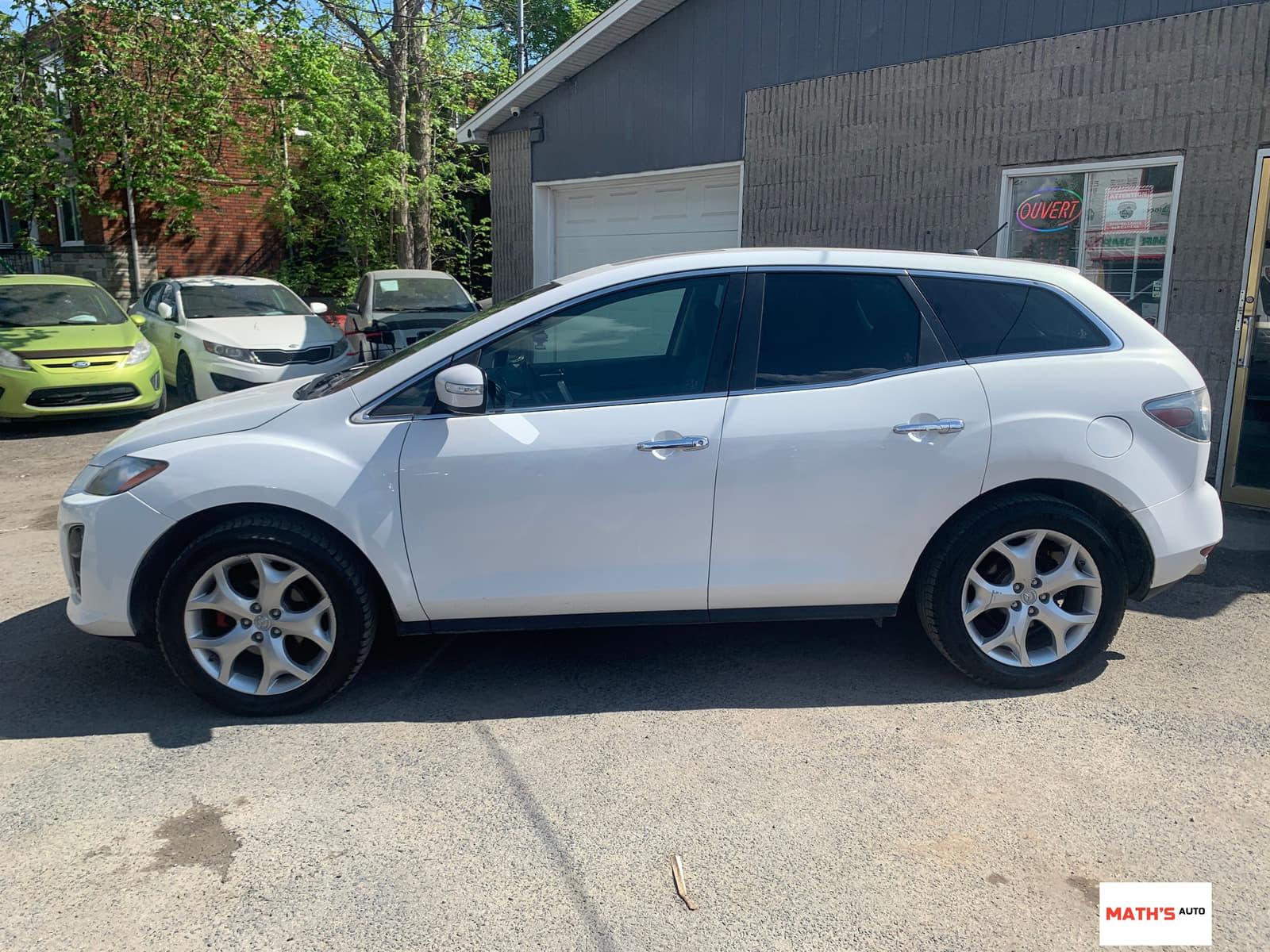 Mazda CX-7 2011 - Image 3