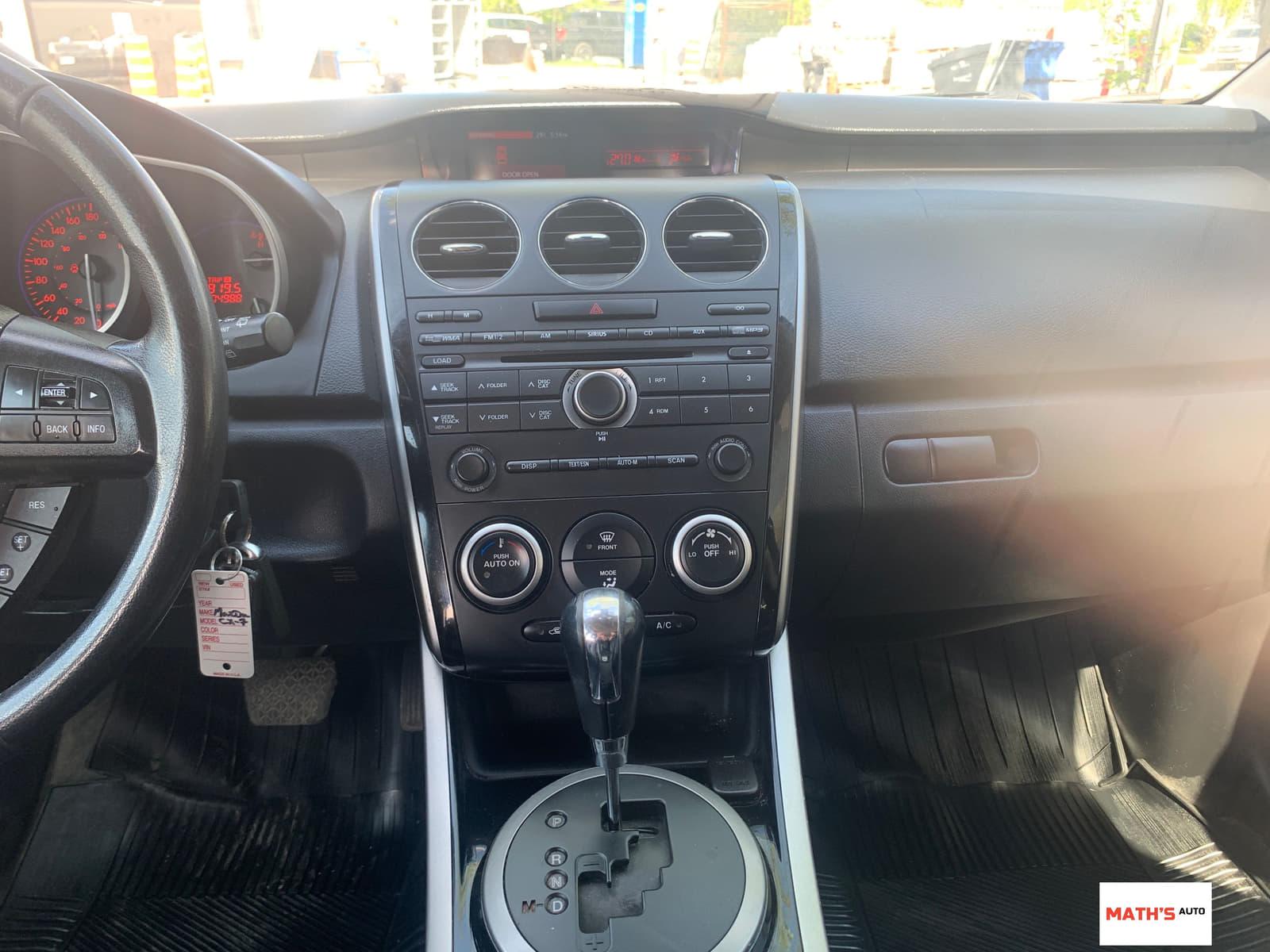 Mazda CX-7 2011 - Image 12