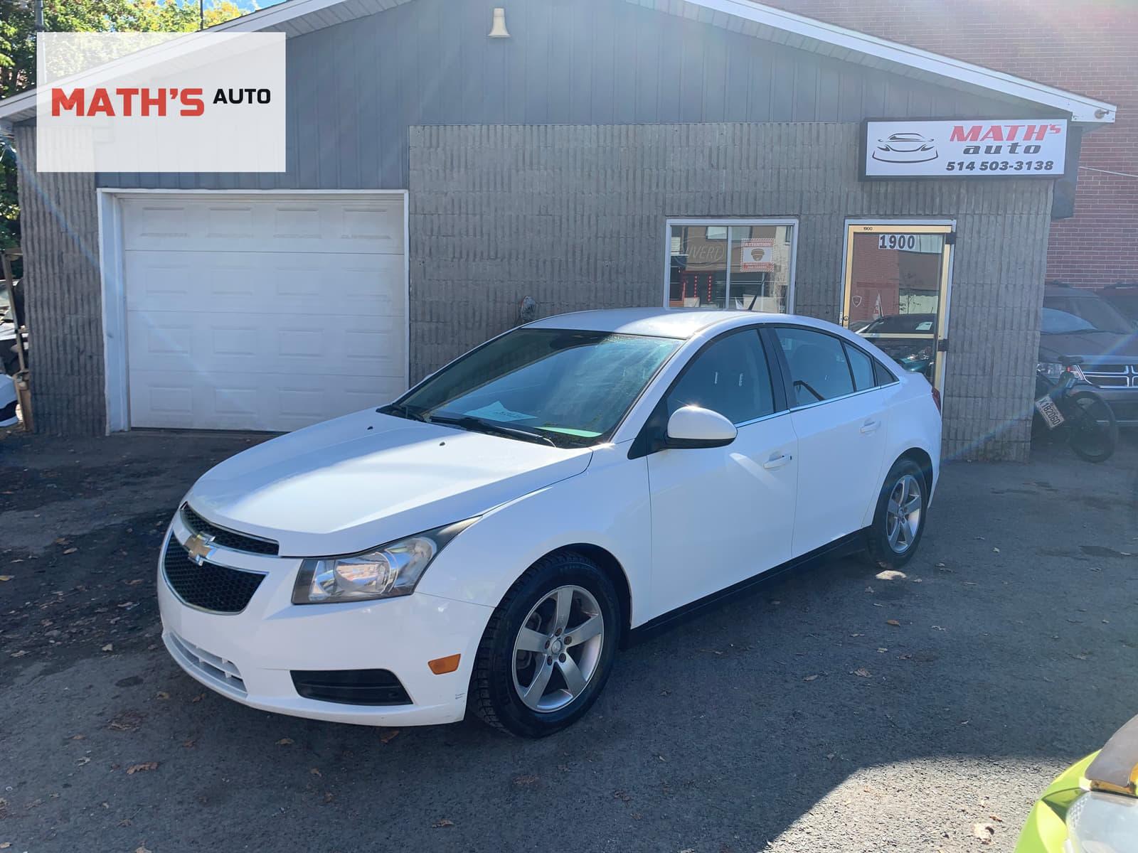 Chevrolet Cruze 2012 - Image 1