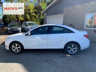 Chevrolet Cruze 2012 - Thumbnail 2