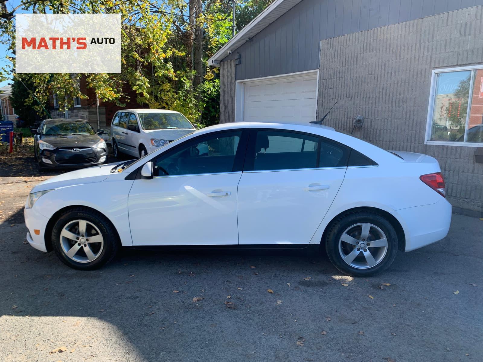 Chevrolet Cruze 2012 - Image 2