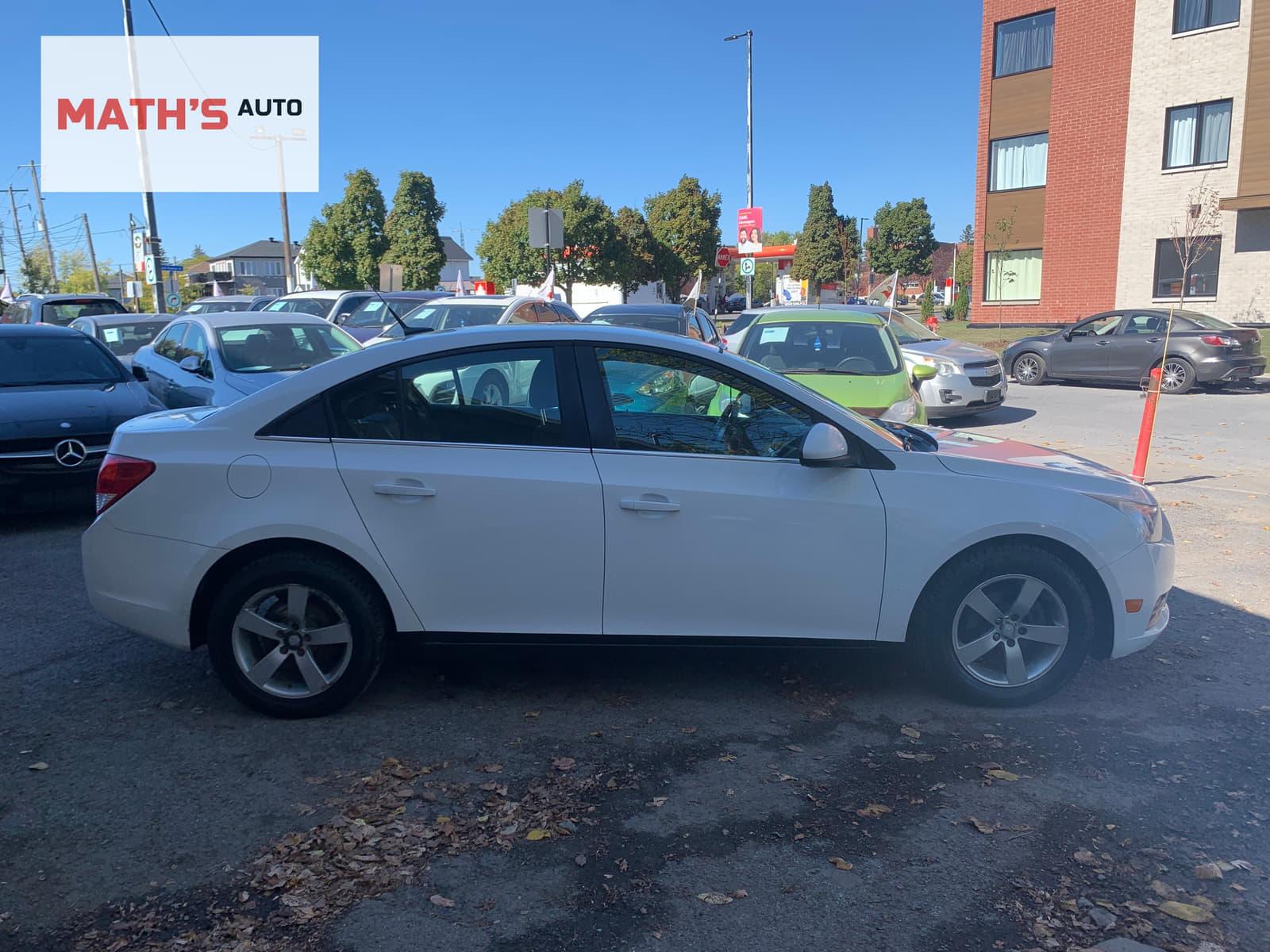 Chevrolet Cruze 2012 - Image 3