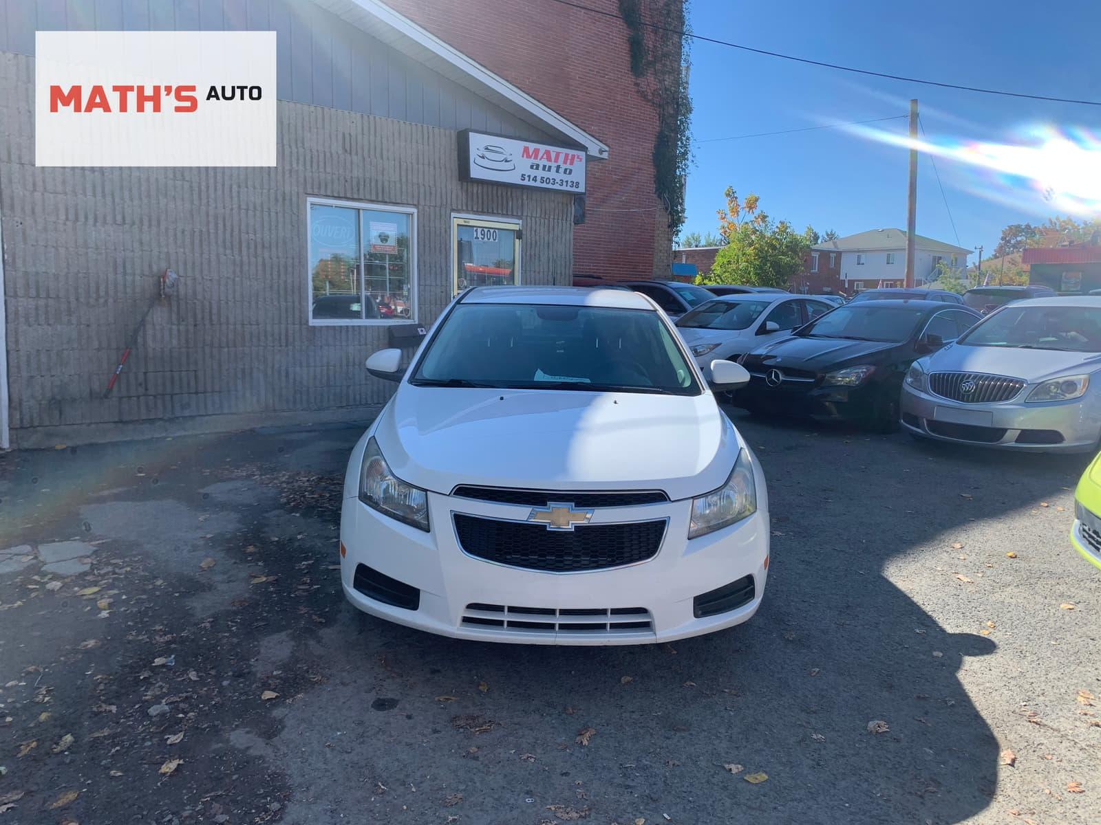 Chevrolet Cruze 2012 - Image 4