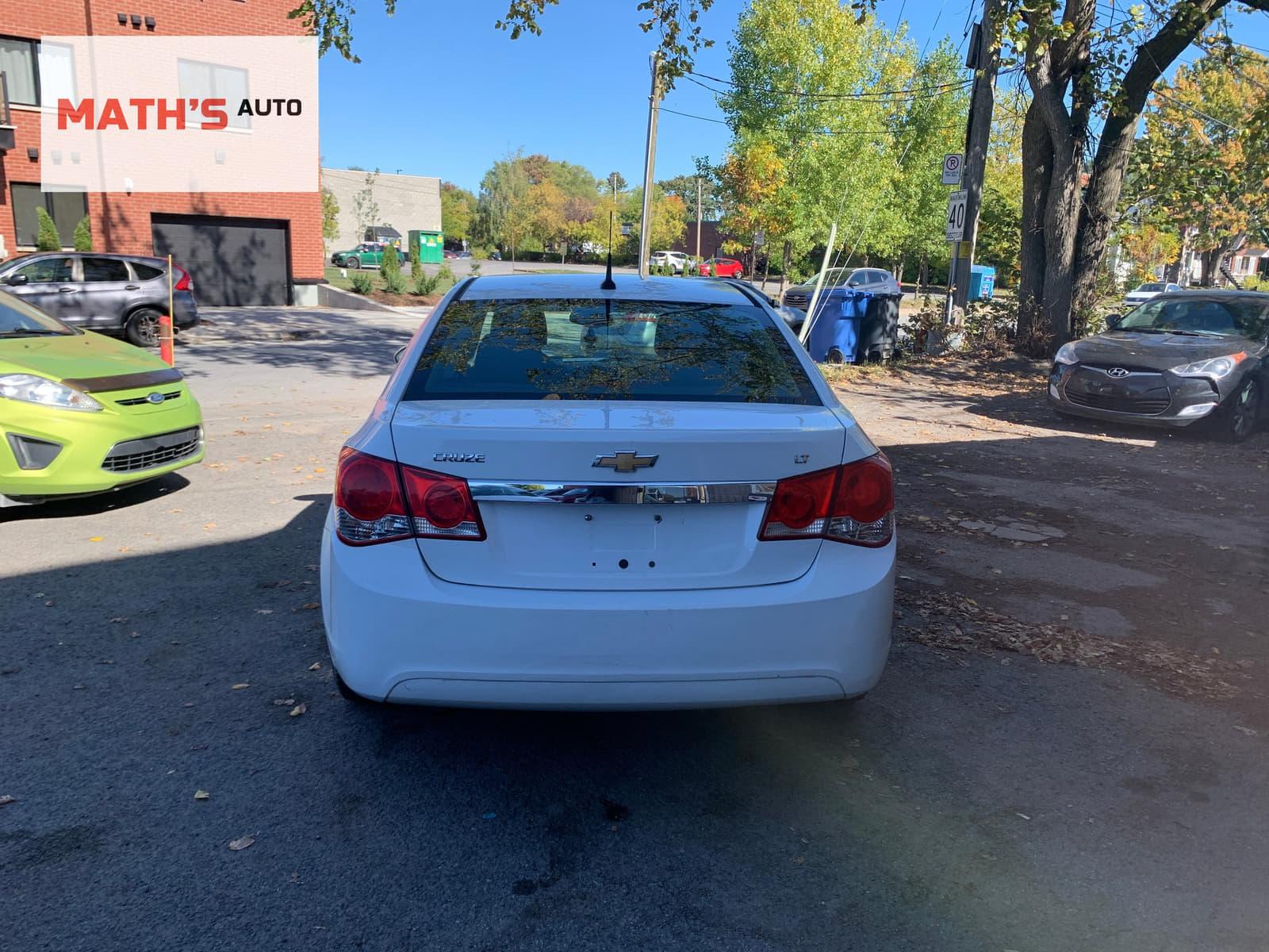Chevrolet Cruze 2012 - Image 5