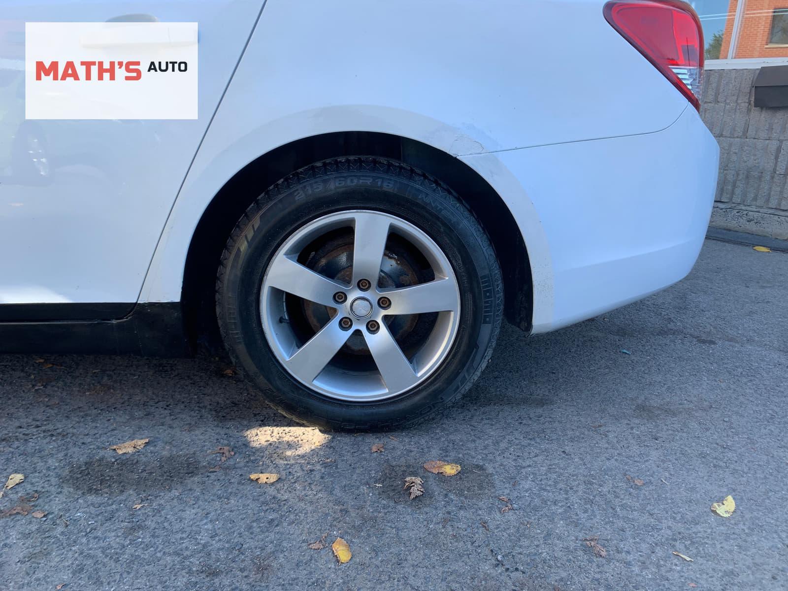 Chevrolet Cruze 2012 - Image 6